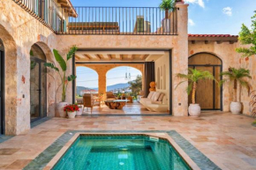 Villa Thalia - Ultra luxury villa for 10 people